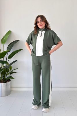 Blok Modal Takım Haki - Thumbnail